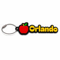 Apple name tag for kids