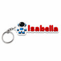 Astronaut name tag for kids