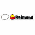 Backpack name tag for kids