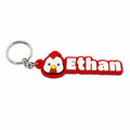 Chicken name tag for kids