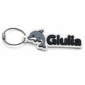 Dolphin name tag for kids