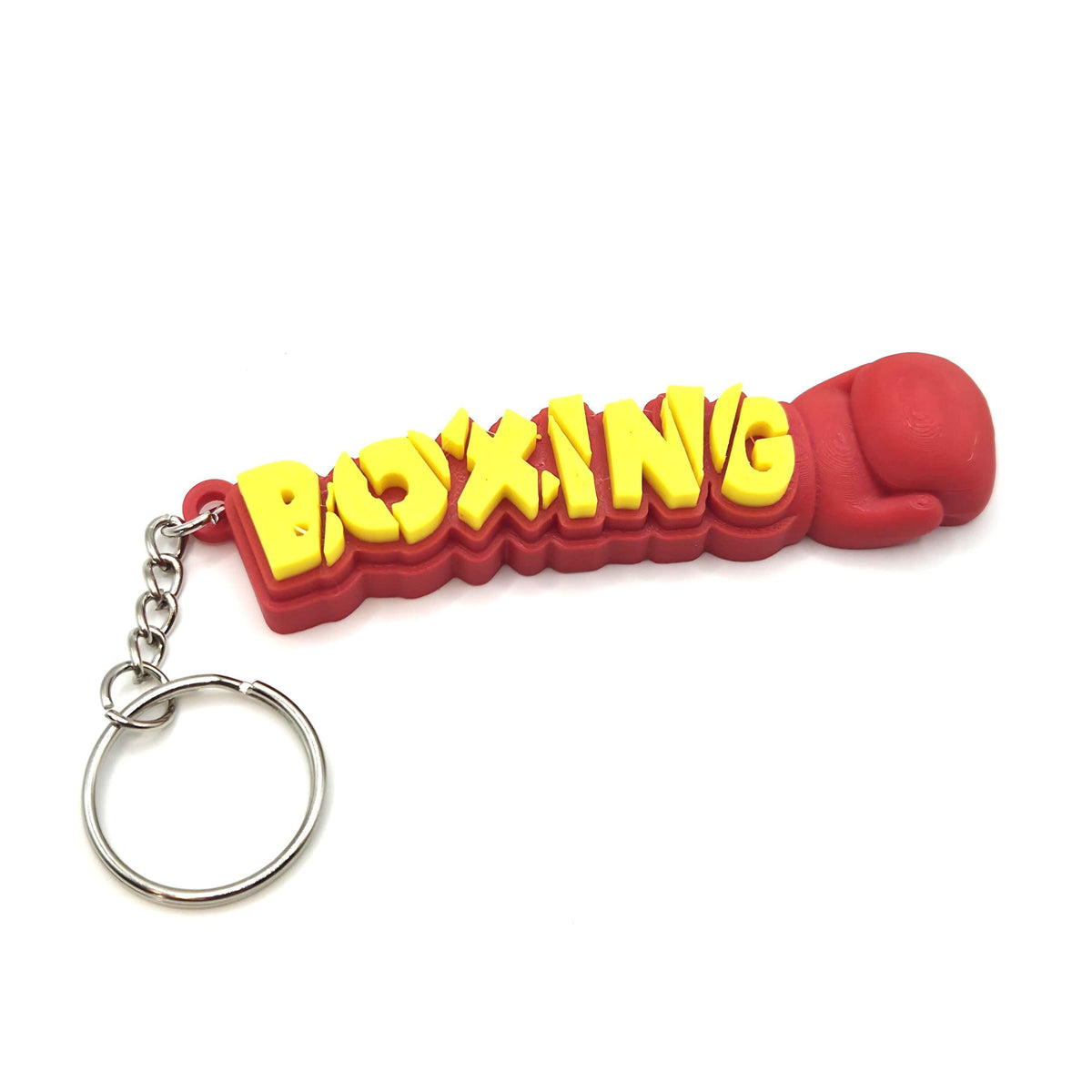 Custom Logo Keychain