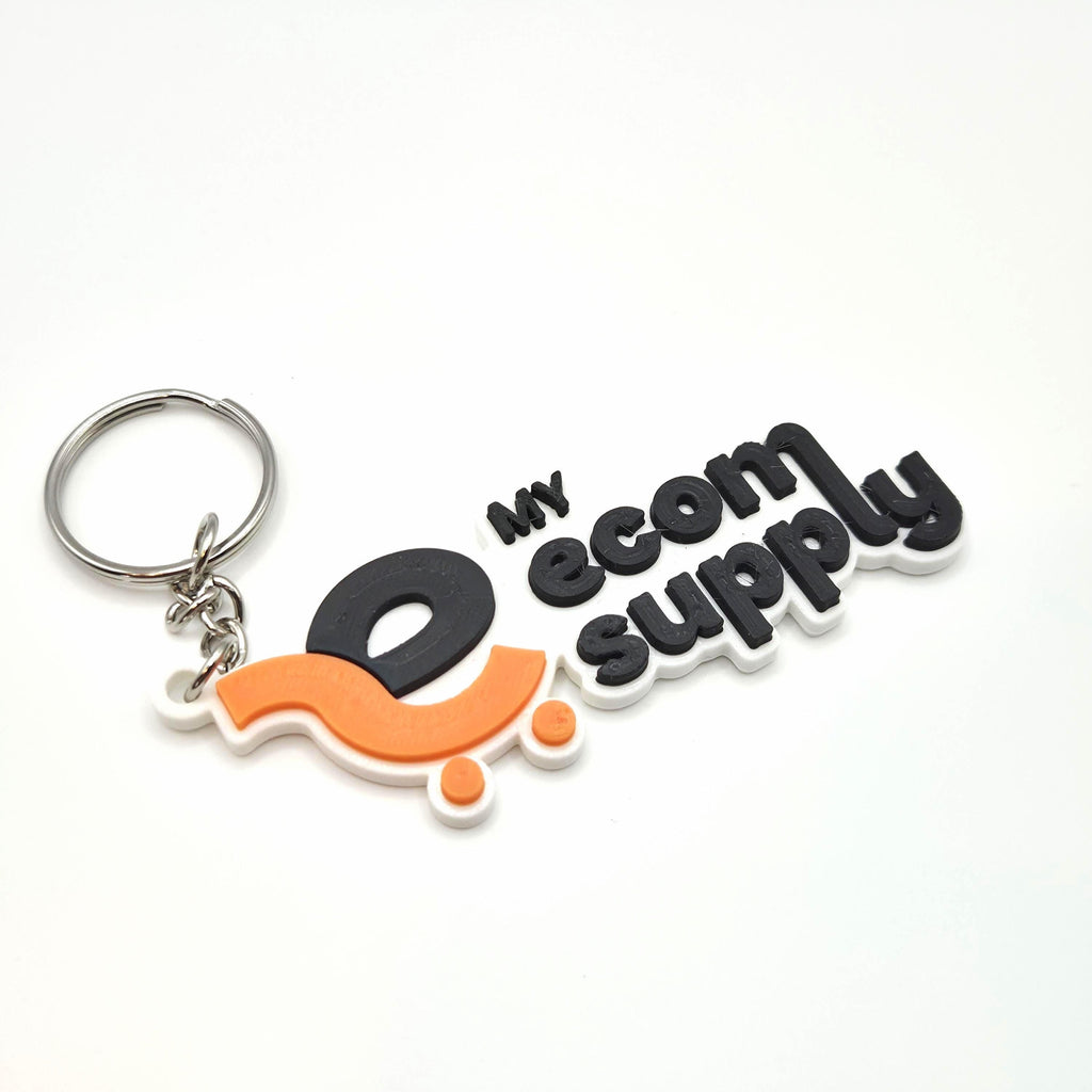 Custom Logo Keychain