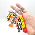 Custom Logo Keychain
