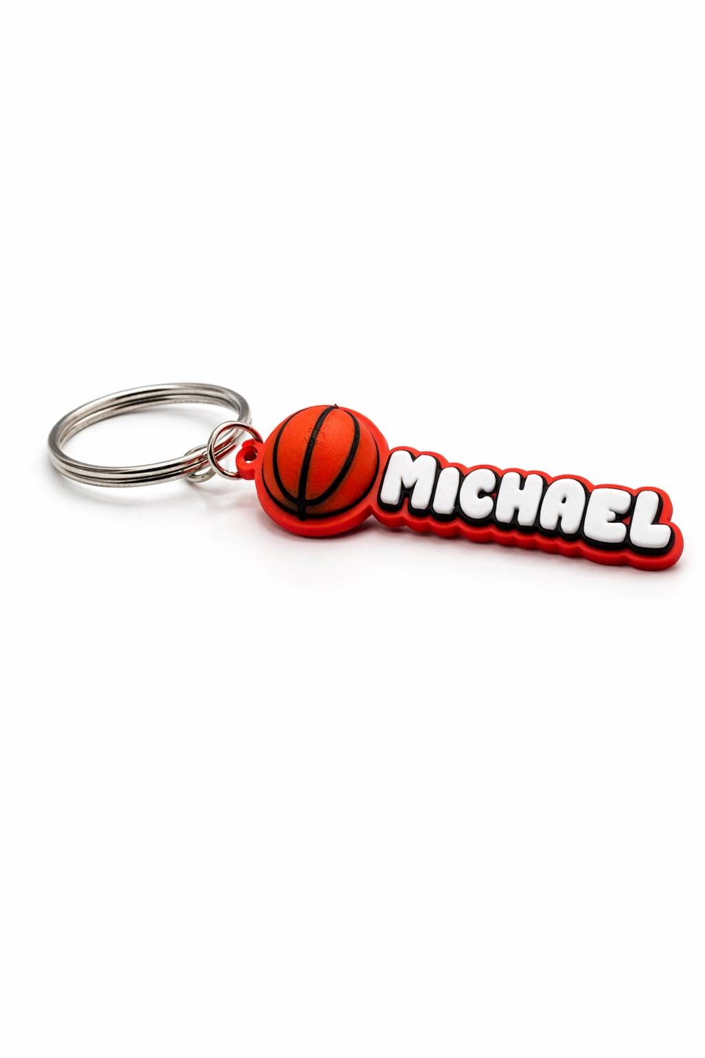 Basketball Bag Tag Personalized