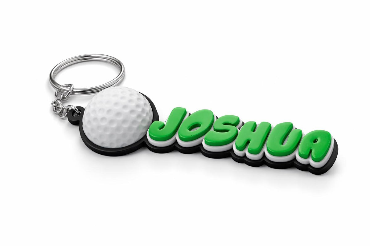 Golf Bag Tag Personalized
