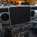 iPad / Tablet Mount For Jeep Wrangler JL and Gladiator JT 2018-2025