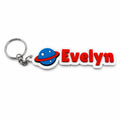 Planet name tag for kids